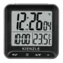 KIENZLE digitalna budilka Square črna