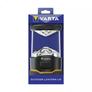 VARTA Outdoor Sports Lantern L10 LED zunanja svetilka za kampiranje brez baterij