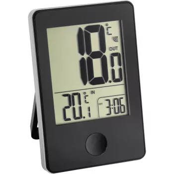 TFA POP radijski termometer črn (30-3051-01)