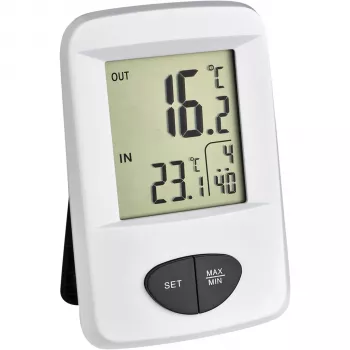 TFA 30.3061.02 brezžični digitalni termometer osnovna enota