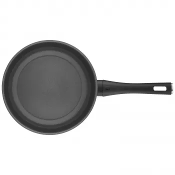 ZWILLING Madura Plus 24 cm ponev za saute, črna, aluminij