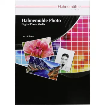 Hahnemuehle Digital FineArt Photo Pearl 310 fotografski papir, A4, 310 g/m2, 25 listov