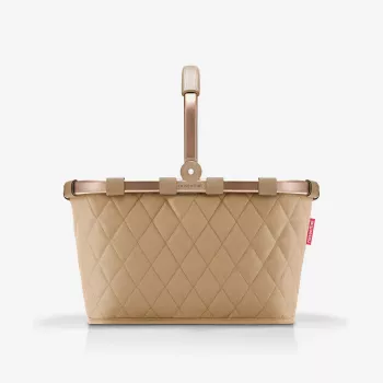 Reisenthel Carrybag Frame Rhombus ginger, aluminijast okvir, 22 l (BK6046)