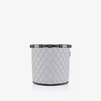 Reisenthel Homebasket M košara za shranjevanje siva aluminij poliester