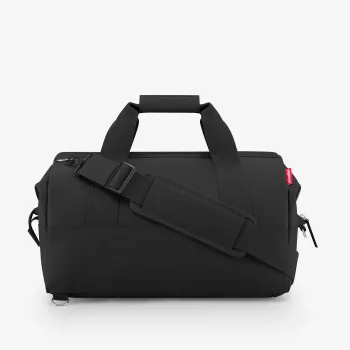 Reisenthel allrounder M torba Duffel Mix, črna