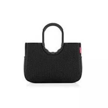 Reisenthel Loopshopper L Mesh Black nakupovalna košara (OR7082)