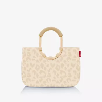 Reisenthel Loopshopper M nakupovalna košara Leo Vanilla (OS1043)