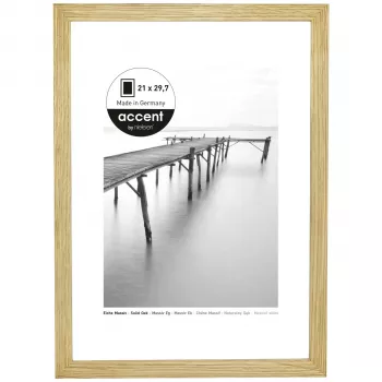 Nielsen Scandic 6721006 okvir za slike A4, 21 x 29,7 cm, les, hrast