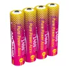 ANSMANN PurePower AAA 1400 mAh 1,5 V Li-Ion polnilne baterije, 4 kosi (1311-0034)