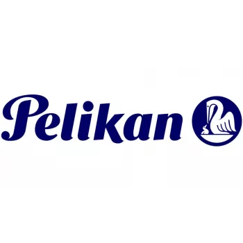 Pelikan kompatibilni zvitek nalepk za Dymo 99010, 28mm x 89mm, črno na belo, 260 nalepk