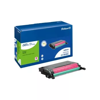 Pelikan obnovljena kartuša s tonerjem za Samsung CLT-M5082L – magenta