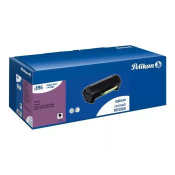 Pelikan kartuša s tonerjem za Lexmark 50F2X00 – črna, visok donos, 10000 strani