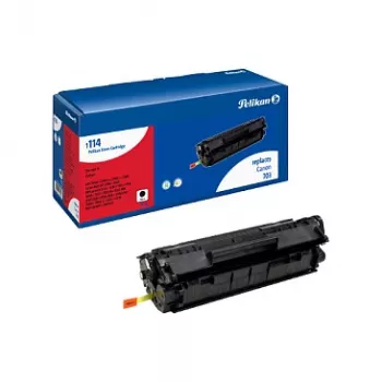 Pelikan 1031410011 kompatibilna kartuša s tonerjem za Canon CRG-703, črna, 2700 strani