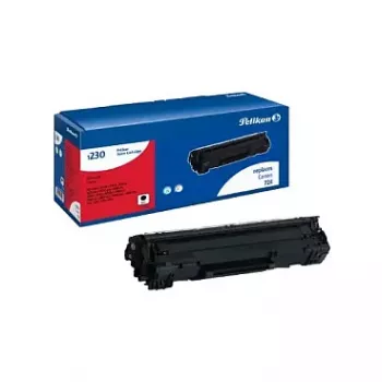 Pelikan kompatibilna kartuša s tonerjem za Canon CRG-728 črna