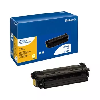 Pelikan toner 2537HCy kompatibilen HP CF362X rumen visoka kapaciteta 9500 strani