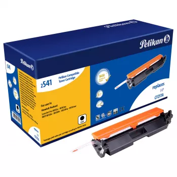 Pelikan obnovljena kartuša s tonerjem črna 1600 strani za HP CF217A