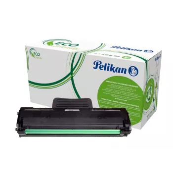Pelikan ECO kartuša s tonerjem brez odpadka W1106A, črna, 2K – tonska enota