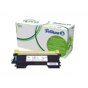 Pelikan ECO obnovljena kartuša s tonerjem za Brother TN-2220, črna, visok doseg (2600 strani)