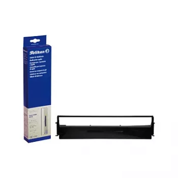 Pelikan tiskalniški barvni trak 515296 za Epson LQ800/MX80, črn, GR.633/635, 14,5 m, 13 mm