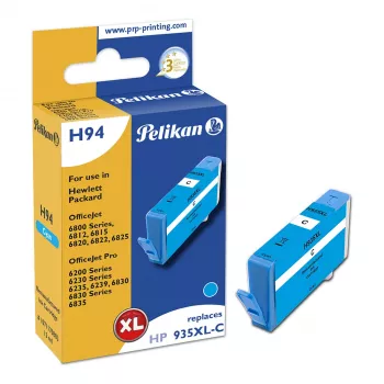 Pelikan črnilo za HP C2P24AE
