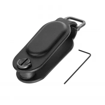 TROIKA TRACK & FIND KEY ORGANIZER (KR26-30/BK) - pametni organizator za ključe z Bluetooth iskalnikom, črn