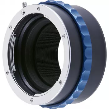 Novoflex adapter Nikon F objektiv na Sony E-mount kamero
