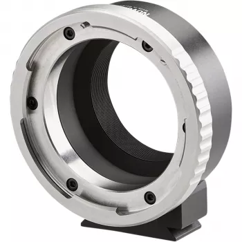 Novoflex adapter PL-mount objektiv na Sony E-mount kamero
