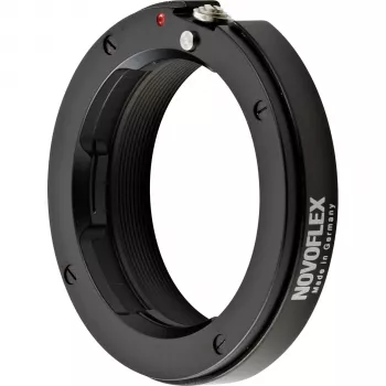 Novoflex LET/LEM adapter za objektiv Leica M na kamero Leica T črn