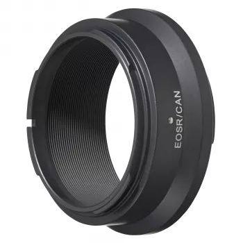 Novoflex adapter Canon FD objektiv na Canon EOS-R kamero