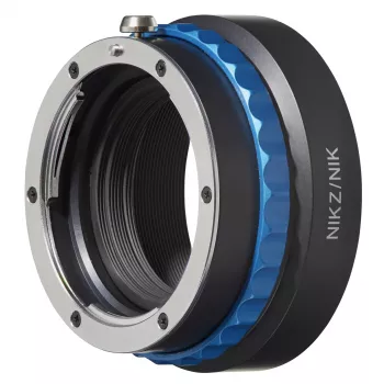 Novoflex adapter za objektiv Nikon F na kamero Nikon Z