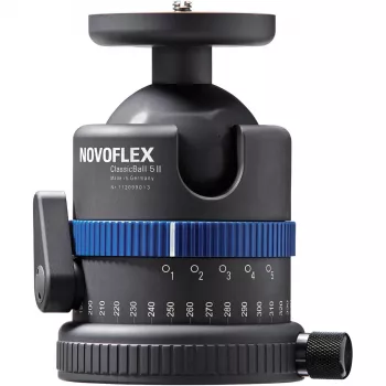 Novoflex ClassicBall 5 II glava za stojalo