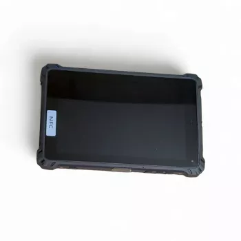 ALLNET X-Trail Ultra100-Light robustni zunanji tablični računalnik 10,1 inch Android 11 4G LTE sprednji NFC 64GB črn