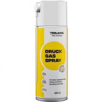 Teslanol razpršilo s stisnjenim zrakom 400ml za elektroniko