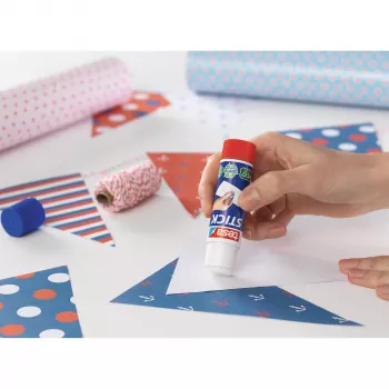 TESA lepilna palička ecoLogo 20g (paket 4 kosov)