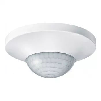 Merten ARGUS zaznavalo prisotnosti z relejem 1-kanalno polarno belo MEG5510-1119