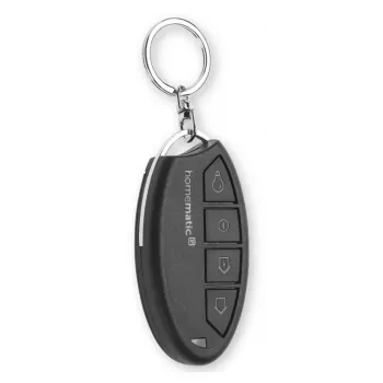 Homematic IP Key Fob daljinski upravljalnik - Alarm V2 (160741A0)