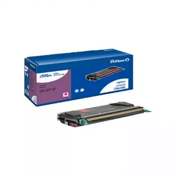 Pelikan združljiva kartuša s tonerjem za Lexmark C746A1MG, magenta, 7000 strani