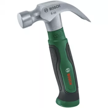 Bosch DIY krempljasto kladivo 1600A02ZA3, 225 g (8 oz)