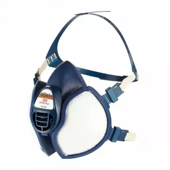 3M polmaska za večkratno uporabo FFA1P2R D filter 06941+ brez vzdrževanja (7100113099)