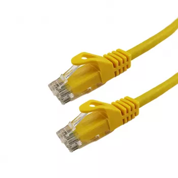 Grafenthal patch kabel CAT6 F/UTP CU LSZH 5,00m rumen