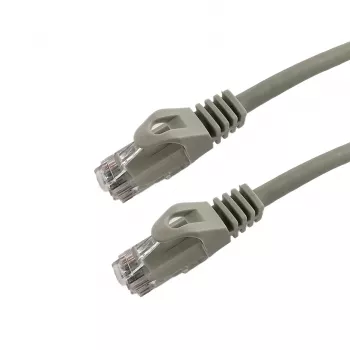 Grafenthal patch kabel CAT6 U/UTP CU LSZH 2,00m siv