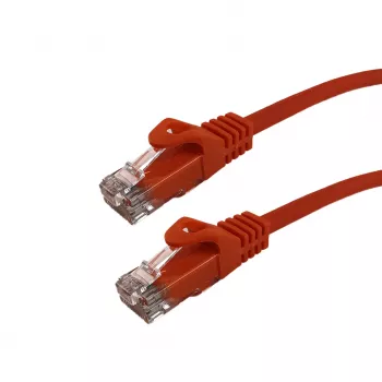 Grafenthal mrežni kabel CAT6A U/UTP CU LSZH 3,00m oranžen