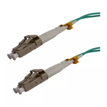 Grafenthal optični kabel OM3 LC/UPC-LC/UPC LSZH 5,00m Aqua Blue