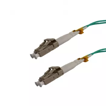 Grafenthal optični kabel OM3 LC/UPC-LC/UPC LSZH 15,00 m Aqua Blue