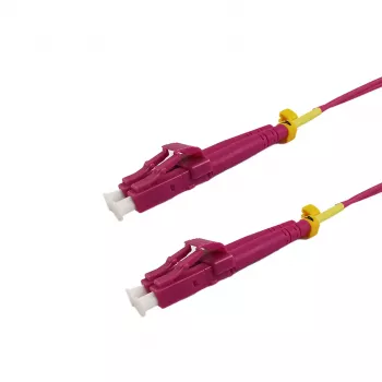 GRAFENTHAL optični kabel OM4 LC/UPC-LC/UPC LSZH 10,00m vijoličen