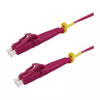 Grafenthal optični kabel OM4 LC/UPC-LC/UPC LSZH 15,00m vijoličen