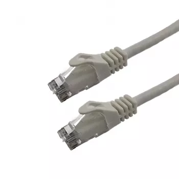 Grafenthal CAT6A S/FTP patch kabel 0,15m bel LSZH iz čistega bakra