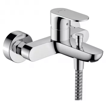 Hansgrohe Rebris S enoročna kopalniška armatura nadometna montaža krom