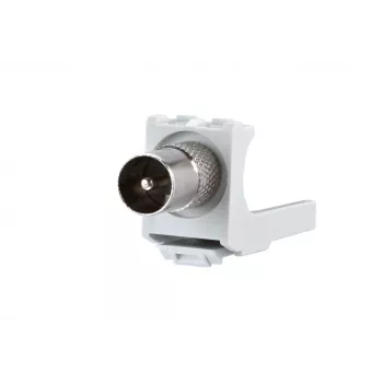 METZ CONNECT koaksialni modul vtič IEC / vtičnica F 130898-03-I