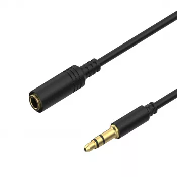 ShiverPeaks avdio kabel jack mini flex